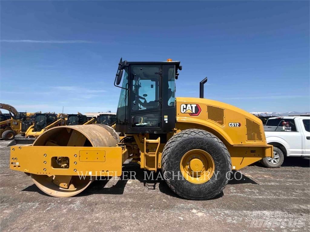 CAT CS12 Trilrolwalsen