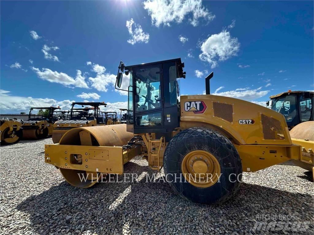 CAT CS12 Trilrolwalsen