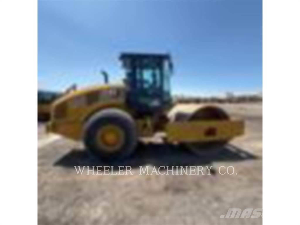 CAT CS12 Trilrolwalsen