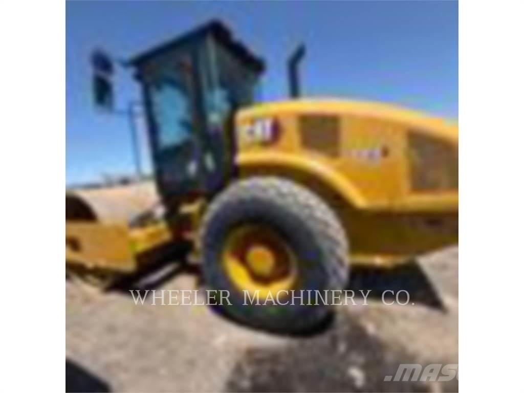 CAT CS12 Trilrolwalsen