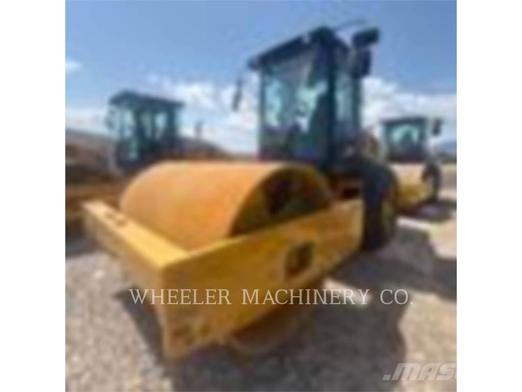 CAT CS12 Trilrolwalsen