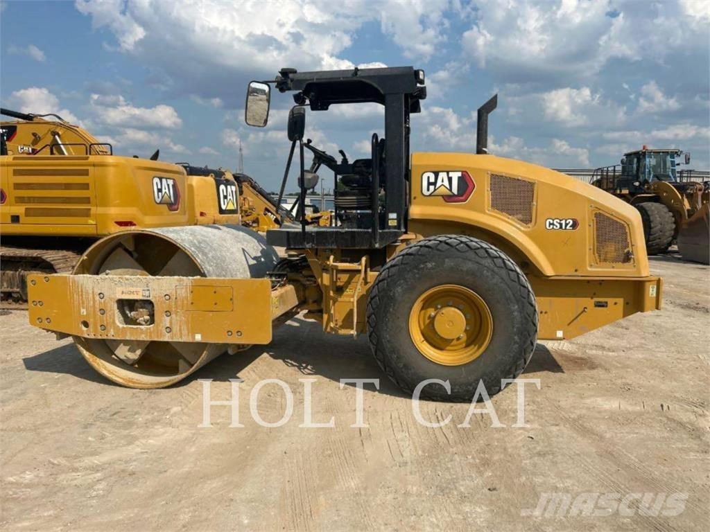 CAT CS12 Trilrolwalsen