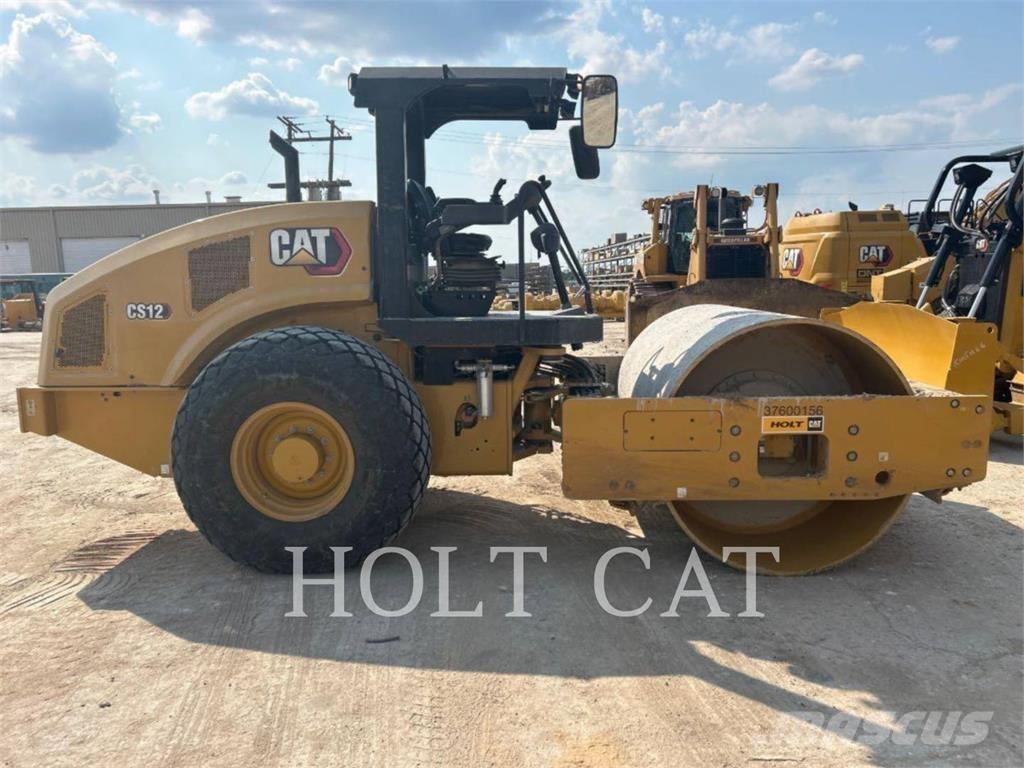 CAT CS12 Trilrolwalsen