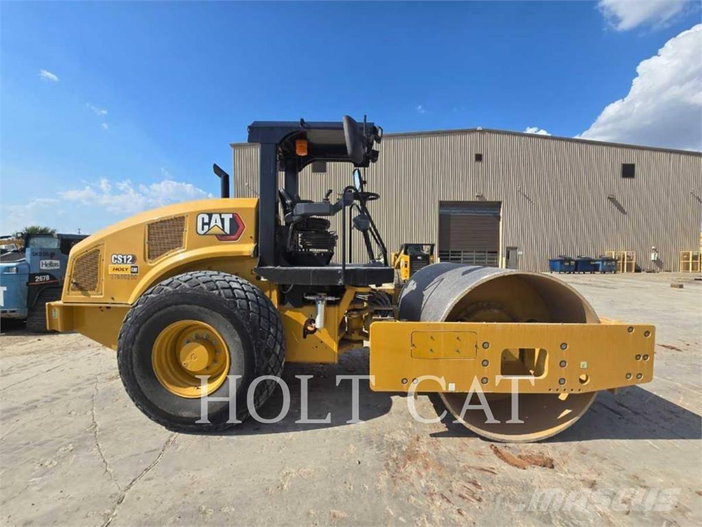 CAT CS12 Trilrolwalsen
