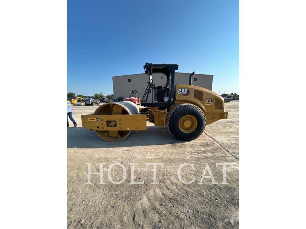 CAT CS12 Trilrolwalsen