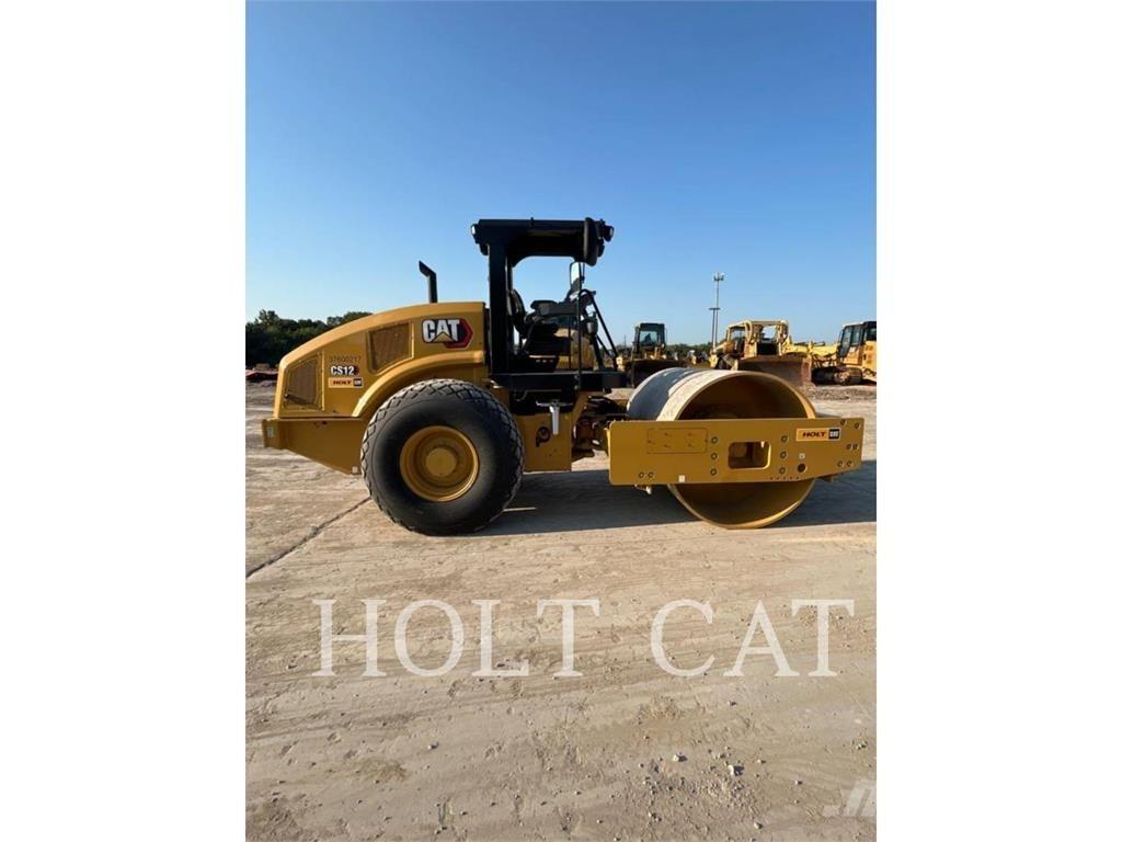 CAT CS12 Trilrolwalsen