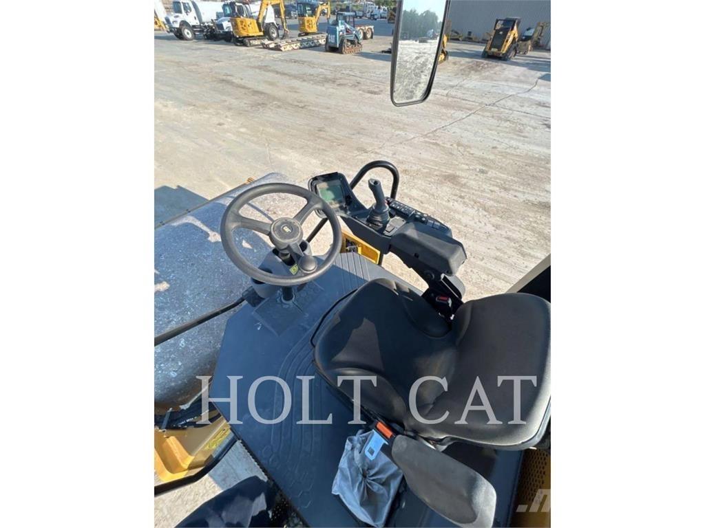 CAT CS12 Trilrolwalsen