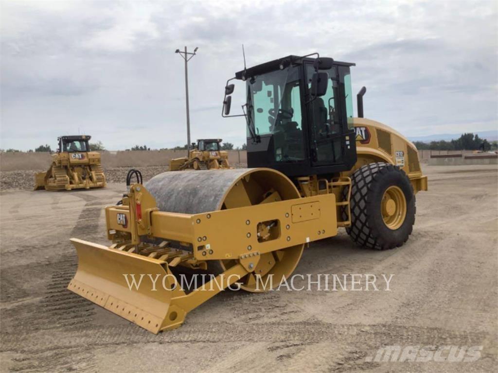 CAT CS12 Bitumen sprayers