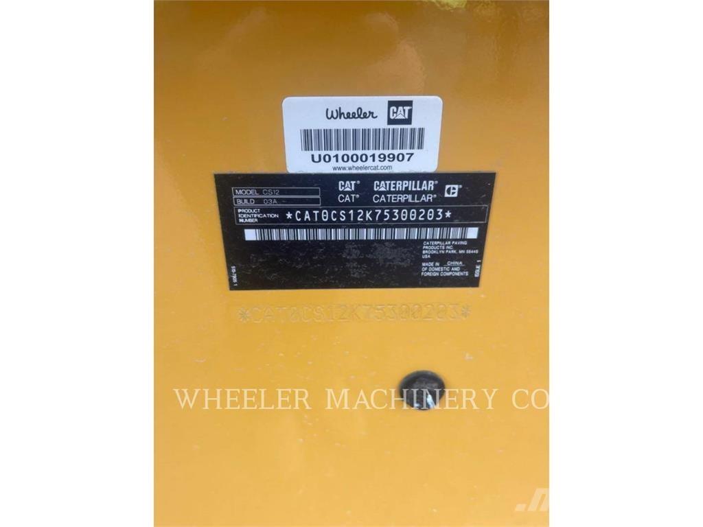 CAT CS12 Trilrolwalsen