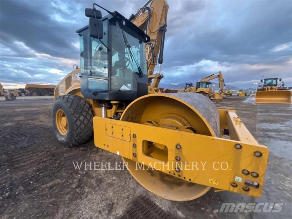 CAT CS12 Trilrolwalsen