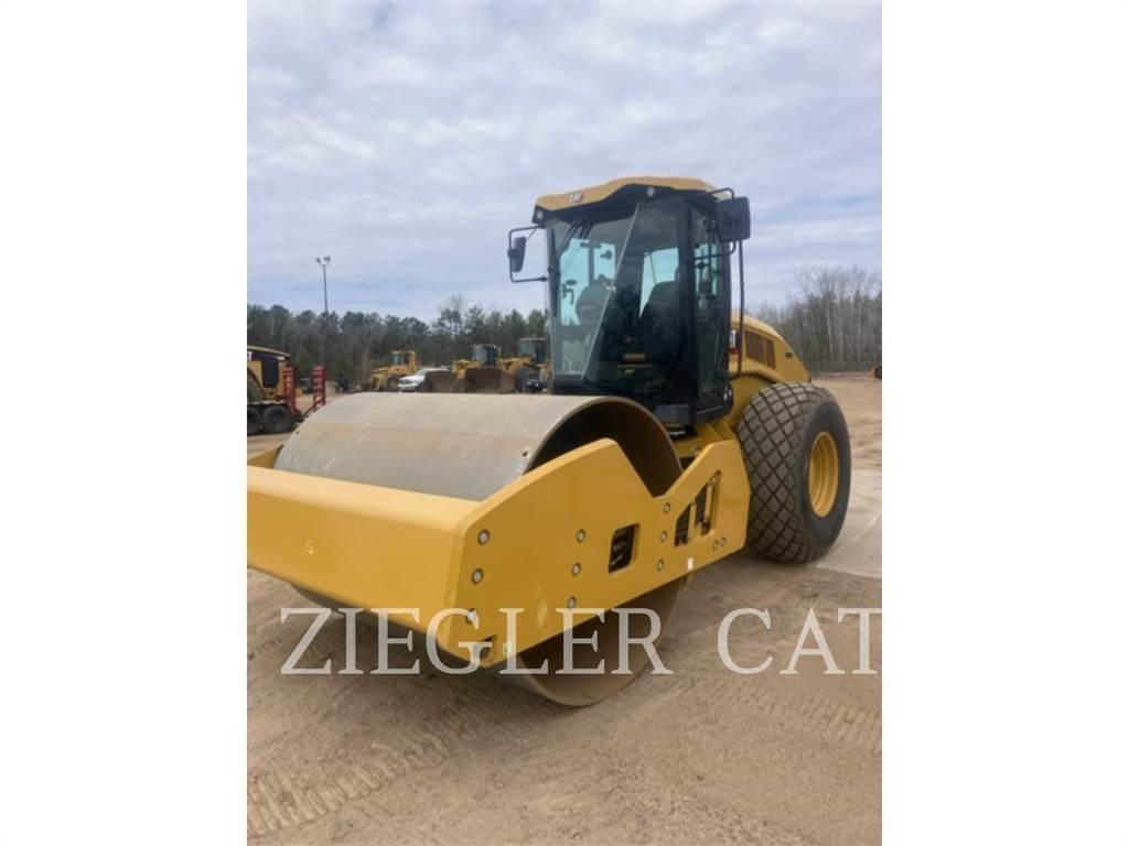 CAT CS12GC Grondverdichtingsmachines
