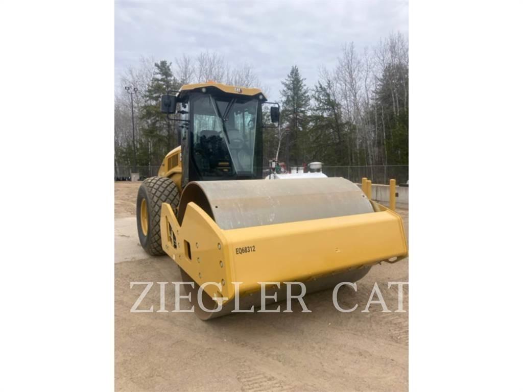 CAT CS12GC Grondverdichtingsmachines