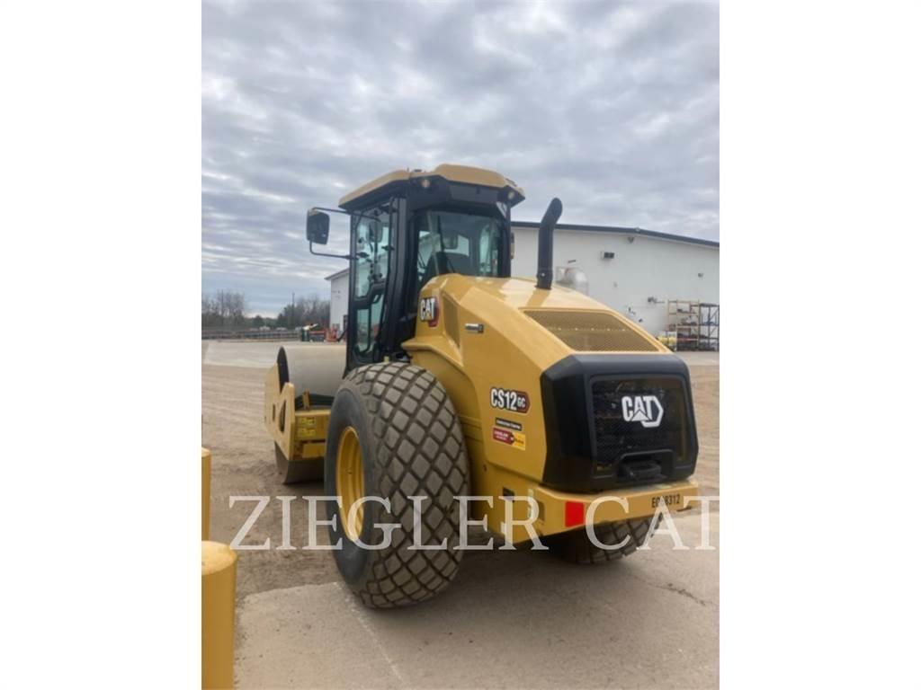CAT CS12GC Grondverdichtingsmachines