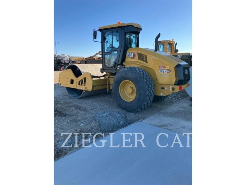CAT CS12GC Grondverdichtingsmachines