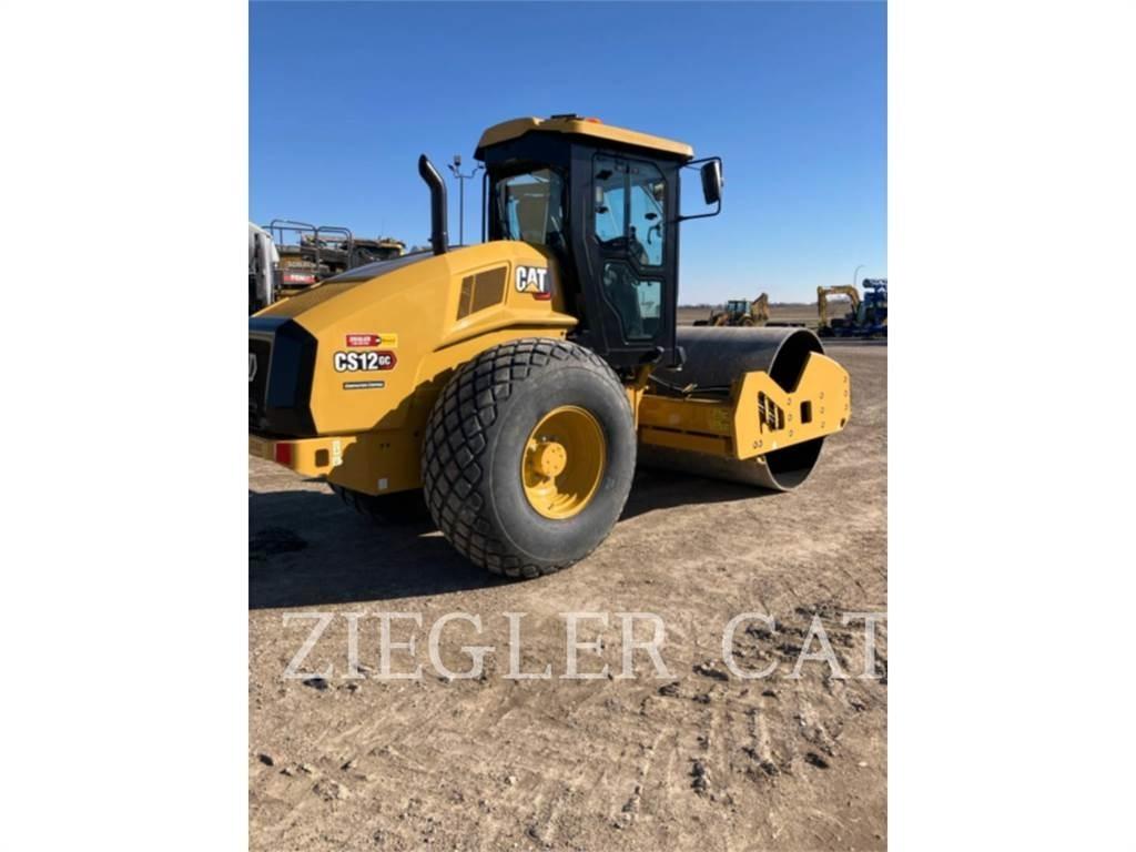 CAT CS12GC Grondverdichtingsmachines