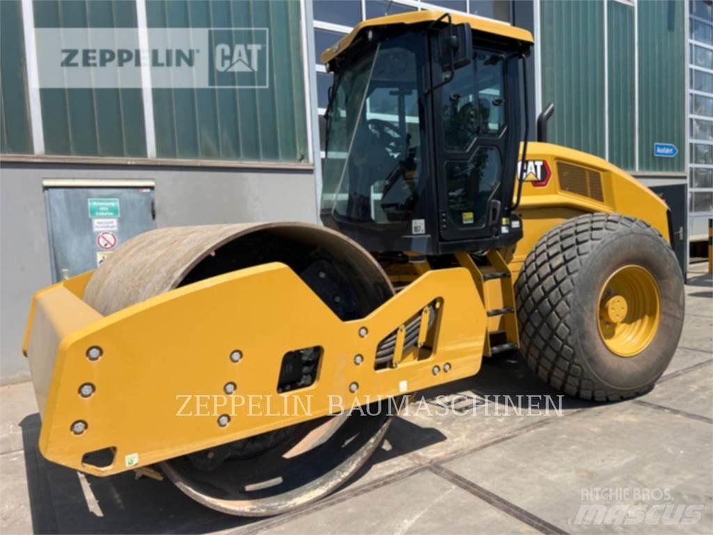 CAT CS12GC Grondverdichtingsmachines