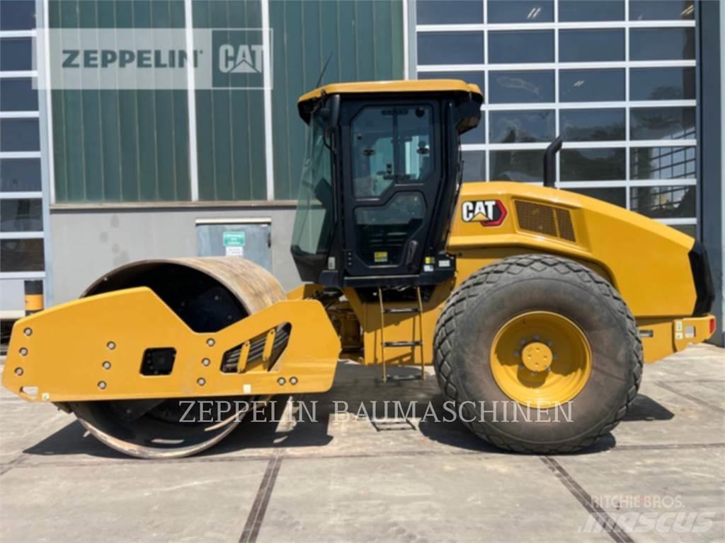 CAT CS12GC Grondverdichtingsmachines