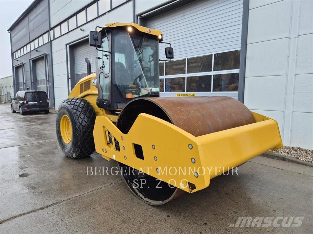 CAT CS12GC Trilrolwalsen