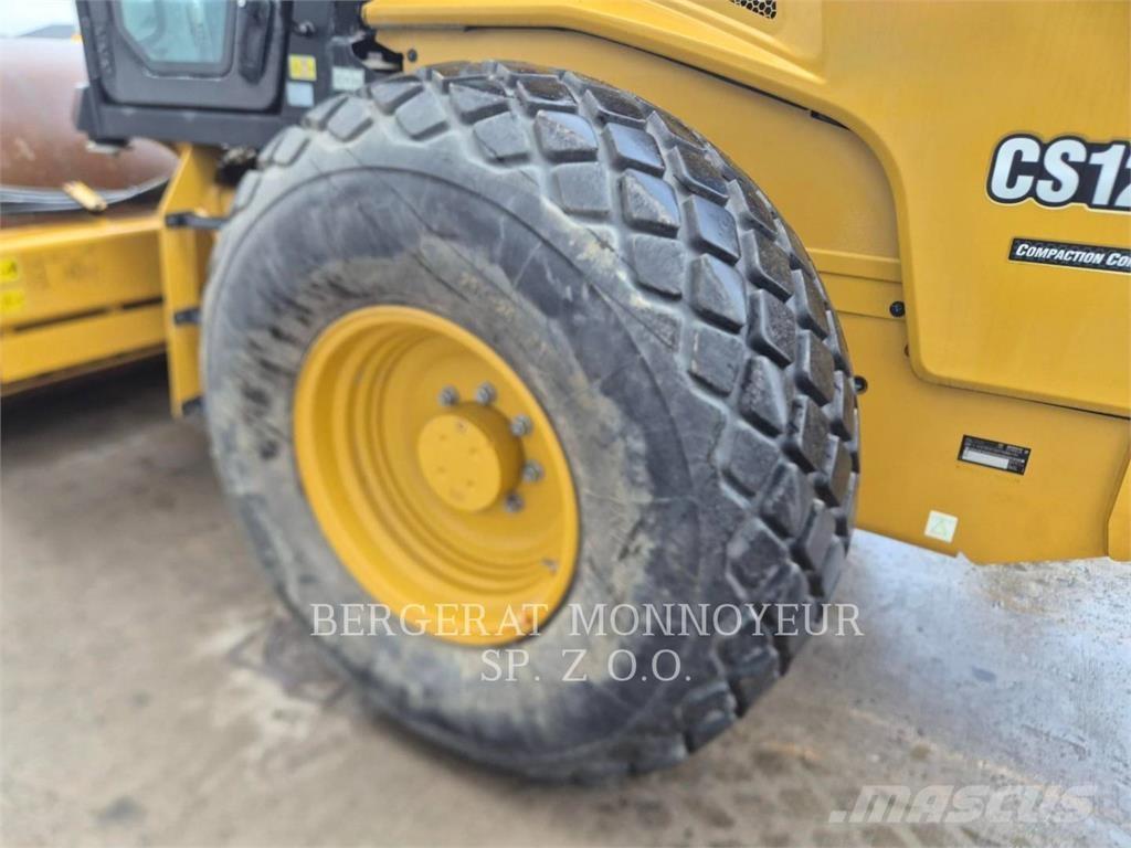 CAT CS12GC Trilrolwalsen