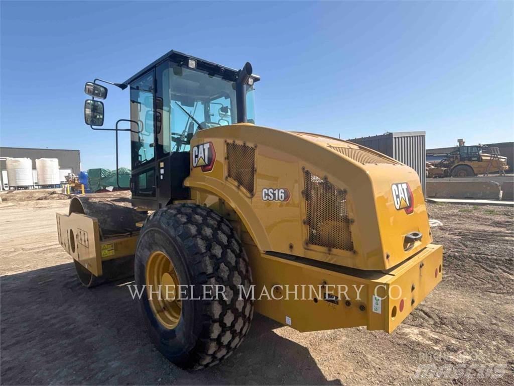 CAT CS16 Trilrolwalsen