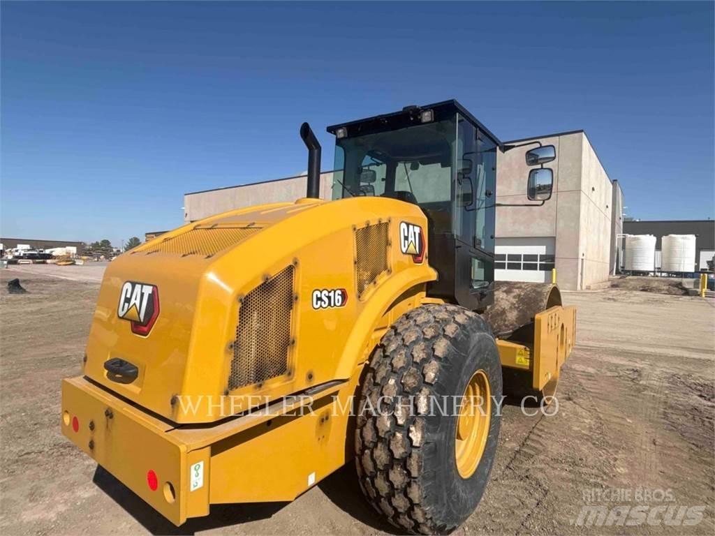 CAT CS16 Trilrolwalsen