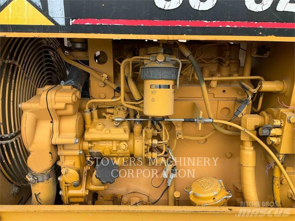 CAT CS323C Grondverdichtingsmachines