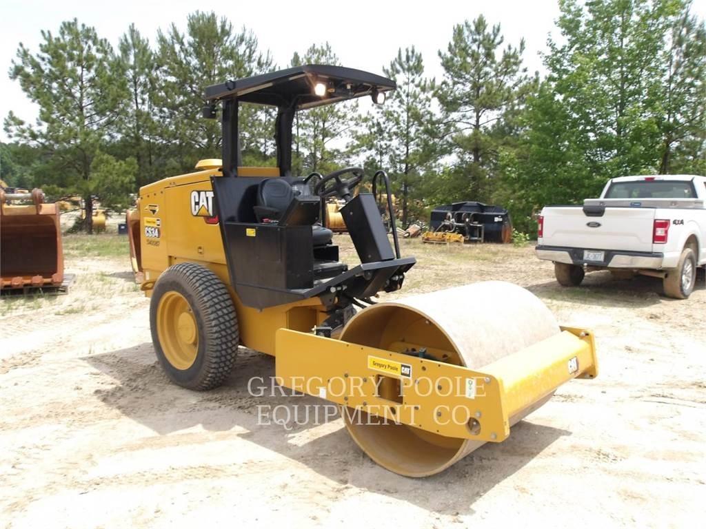 CAT CS34 Trilrolwalsen