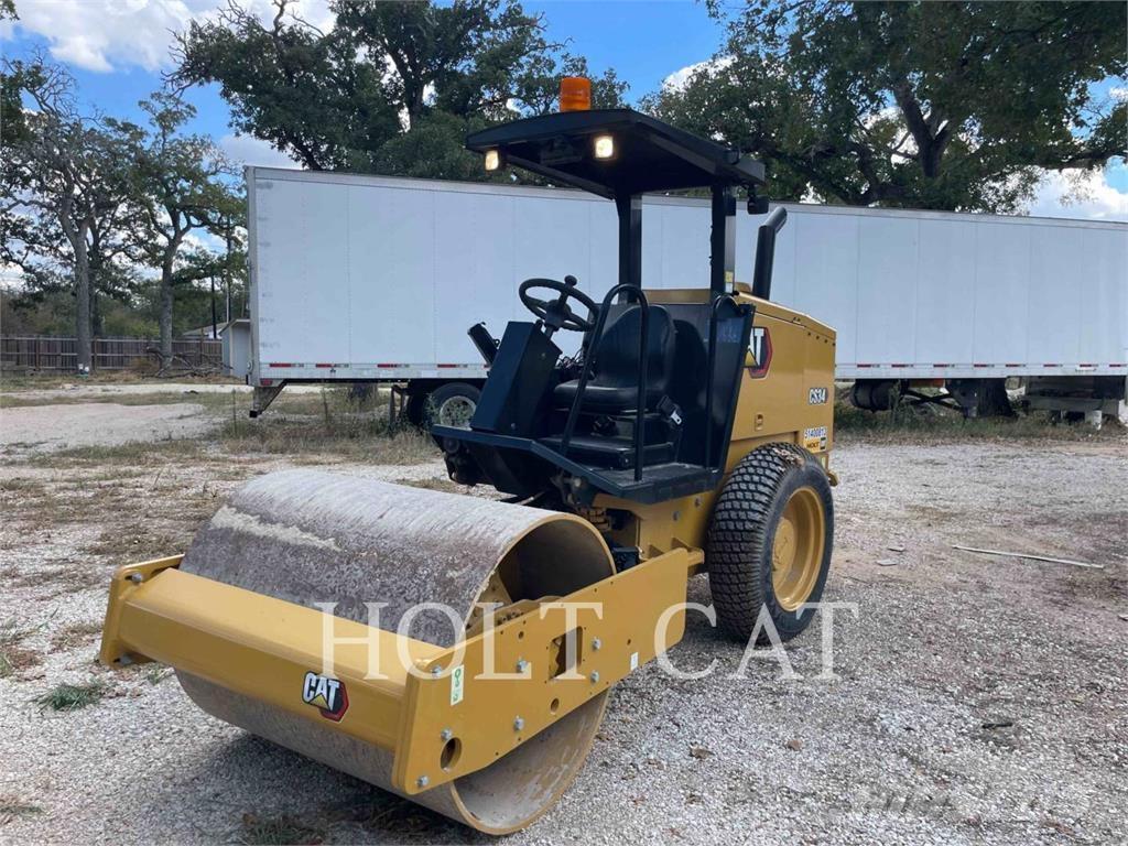 CAT CS34 Trilrolwalsen