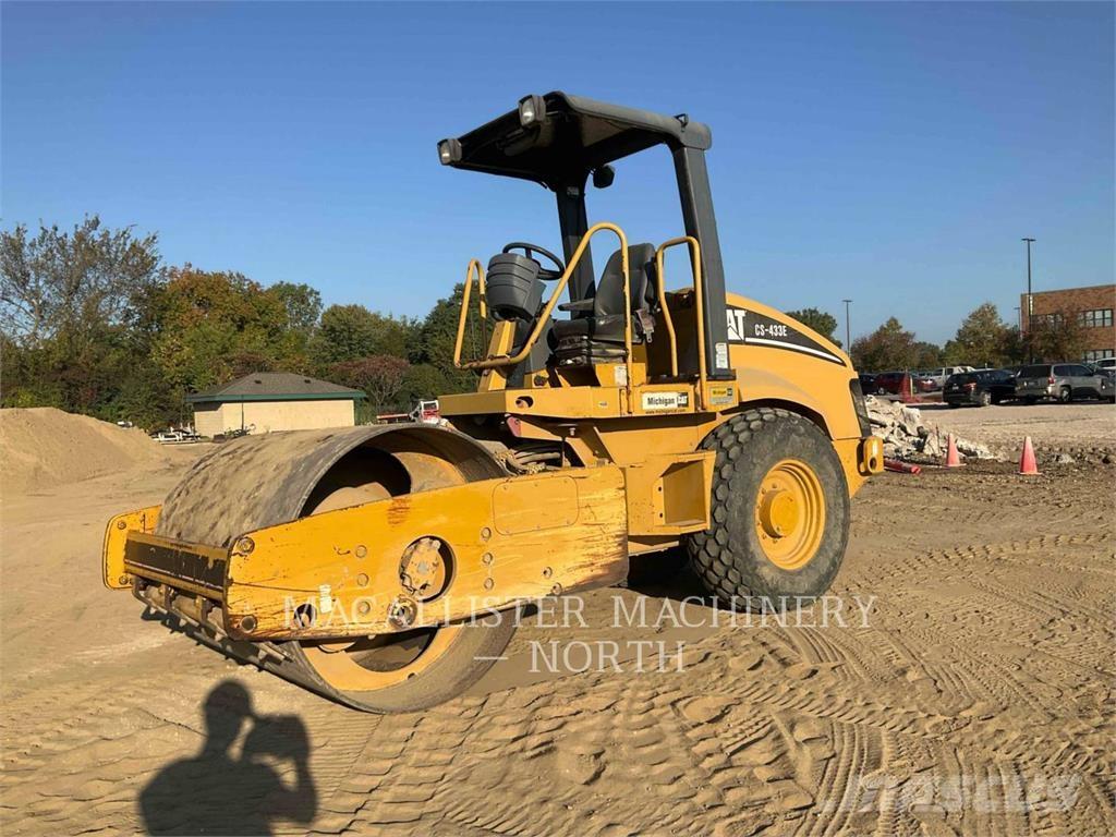 CAT CS433E Trilrolwalsen