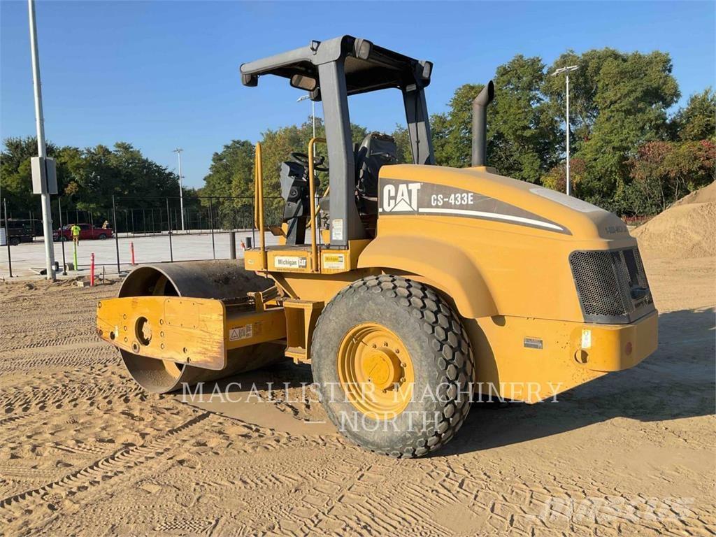 CAT CS433E Trilrolwalsen