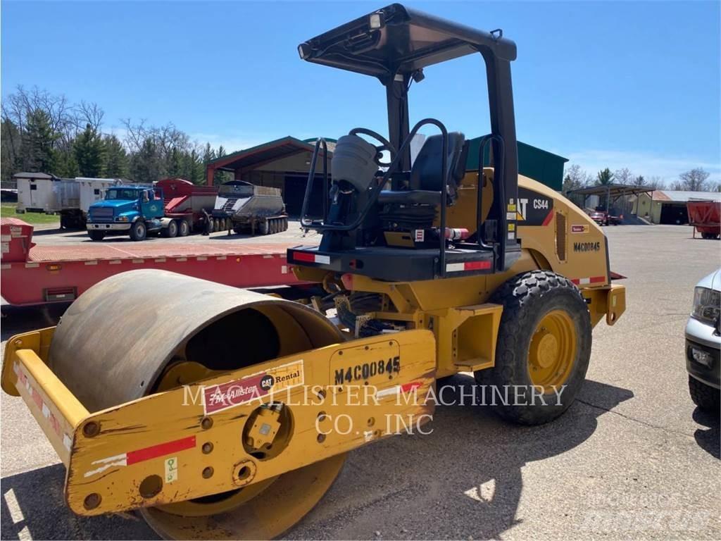 CAT CS44 Trilrolwalsen