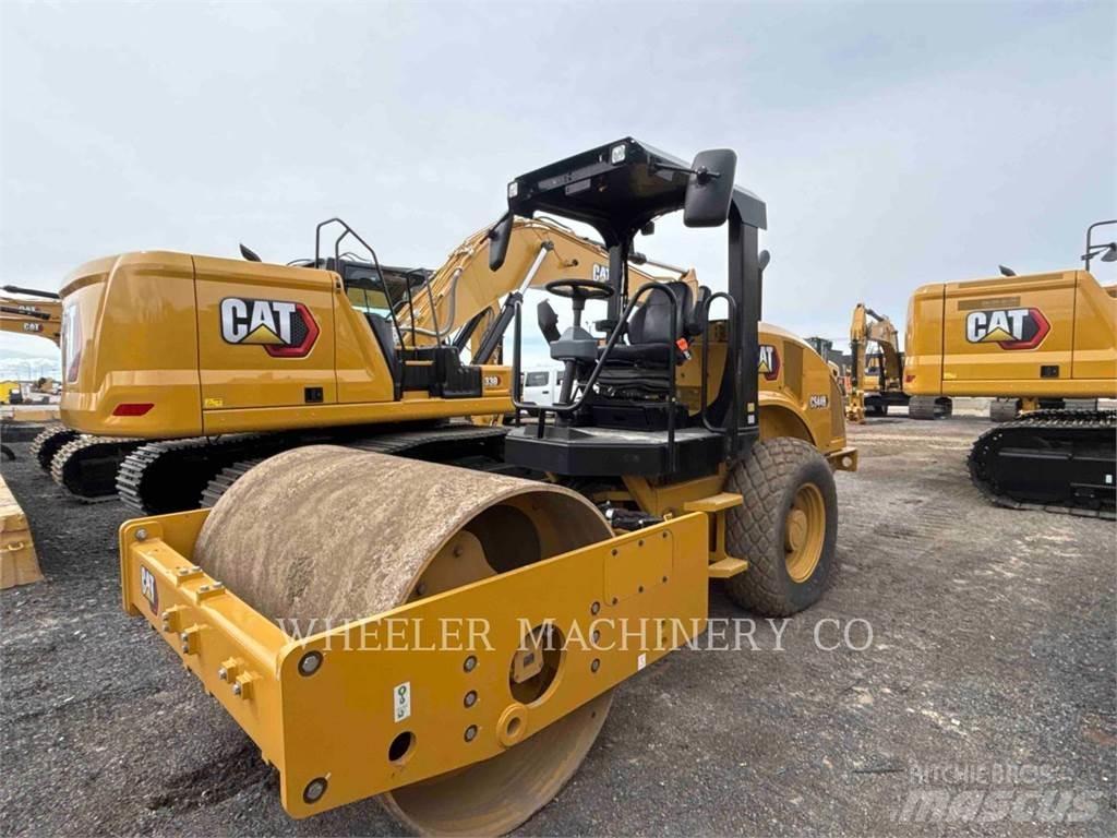 CAT CS44B Trilrolwalsen