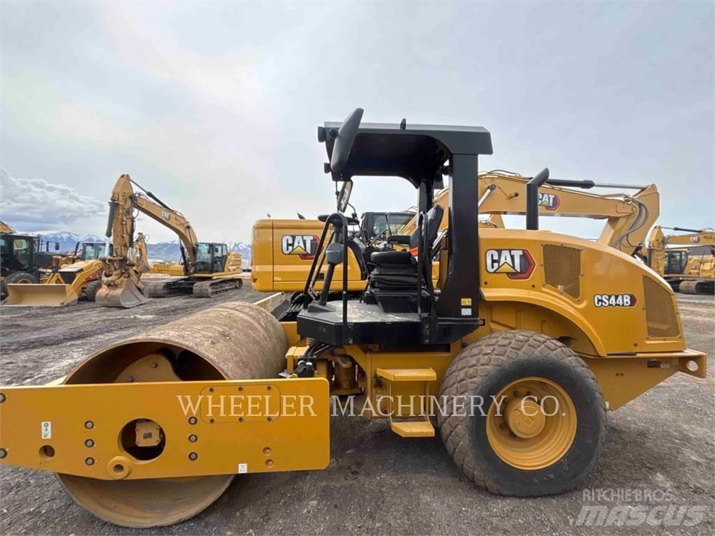 CAT CS44B Trilrolwalsen