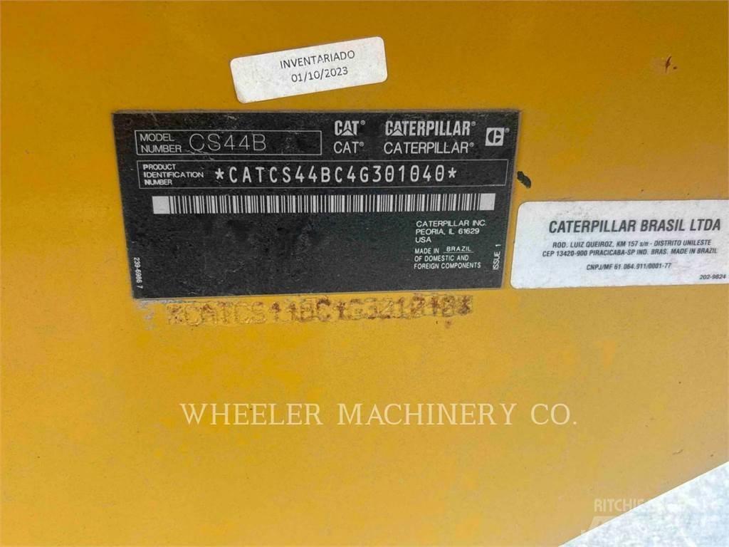 CAT CS44B Trilrolwalsen