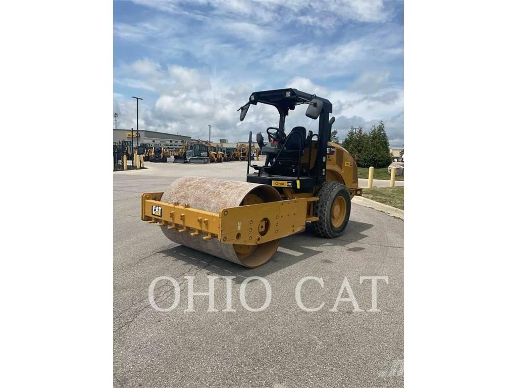 CAT CS44B Combinatiewalsen