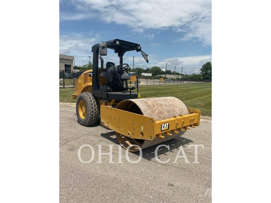 CAT CS44B Combinatiewalsen