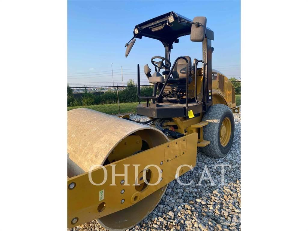 CAT CS44B Combinatiewalsen