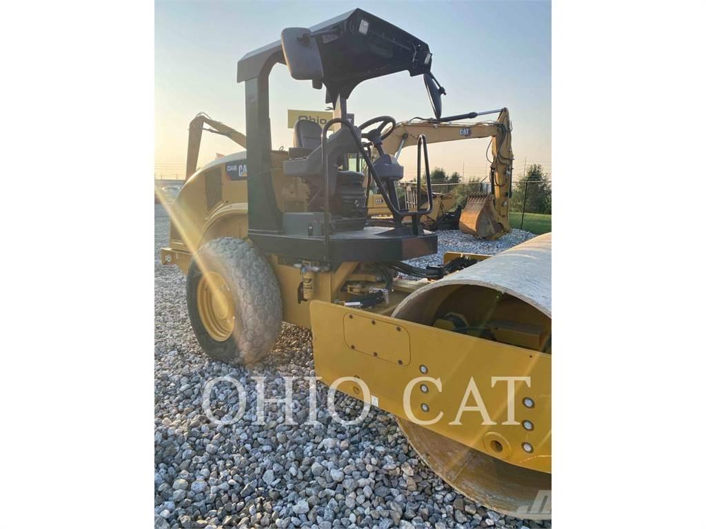 CAT CS44B Combinatiewalsen