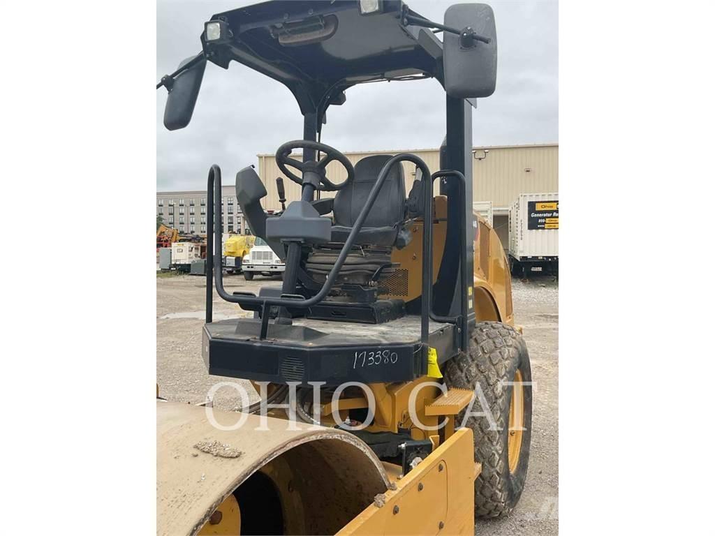CAT CS44B Combinatiewalsen
