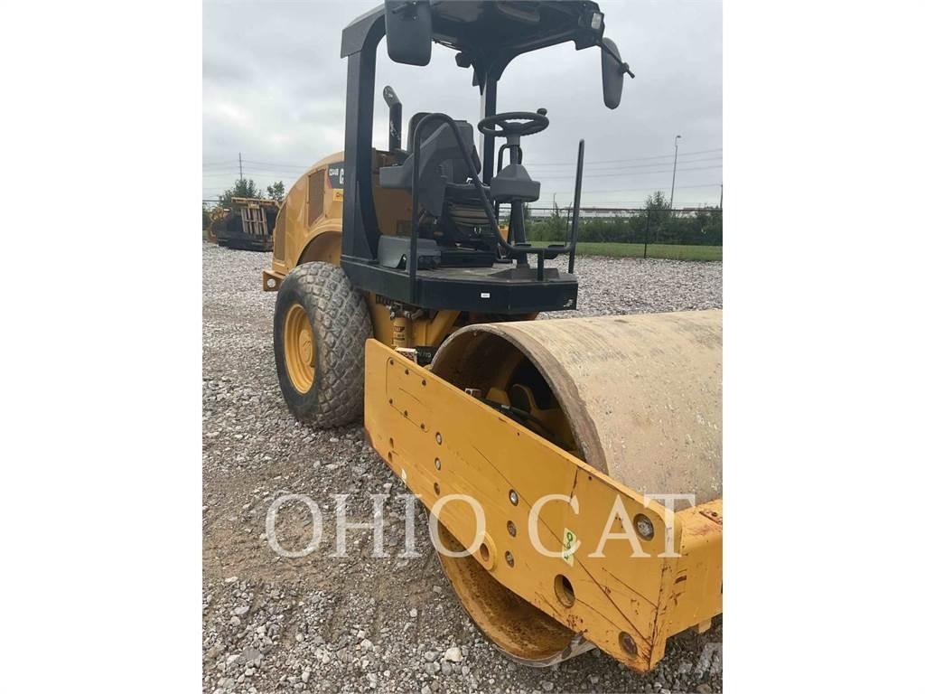 CAT CS44B Combinatiewalsen