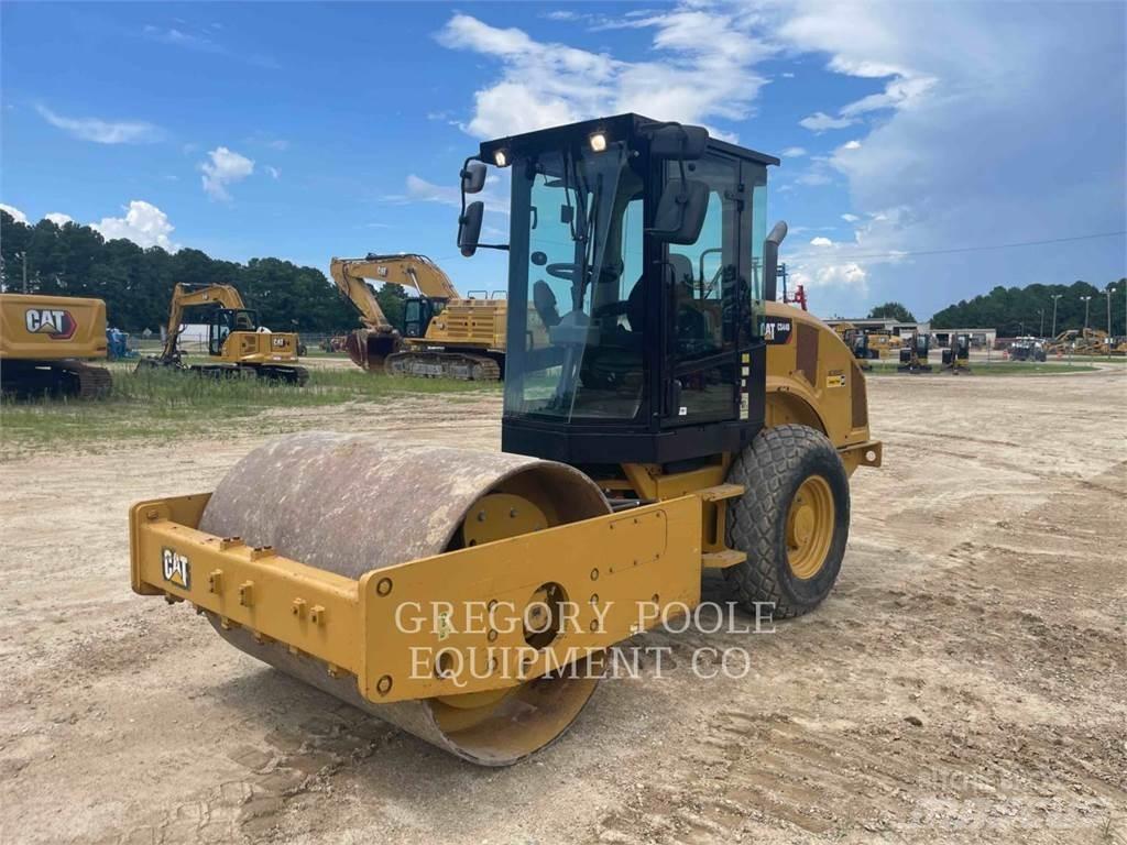 CAT CS44B Trilrolwalsen