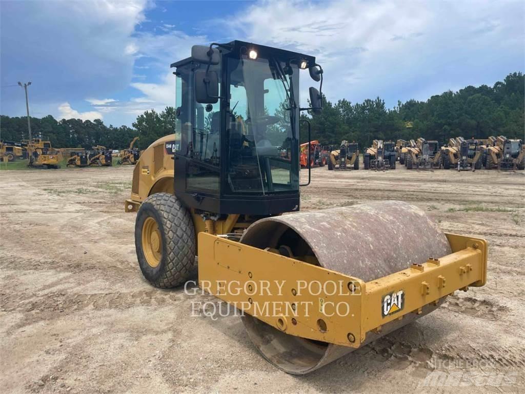 CAT CS44B Trilrolwalsen