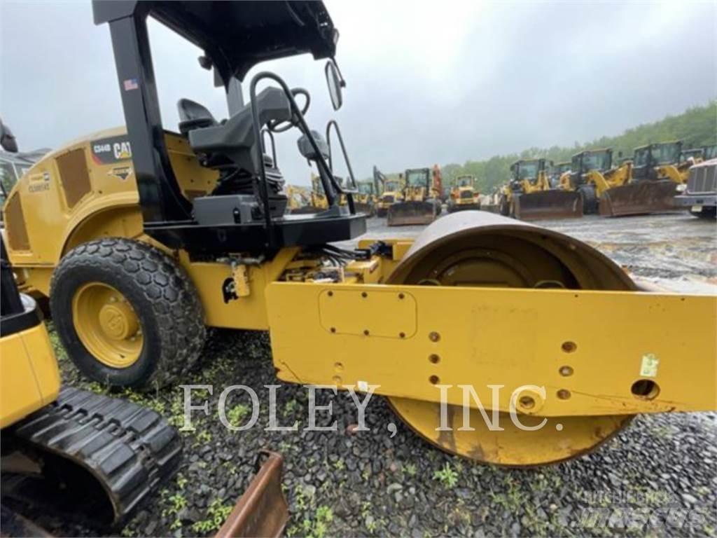 CAT CS44B Trilrolwalsen