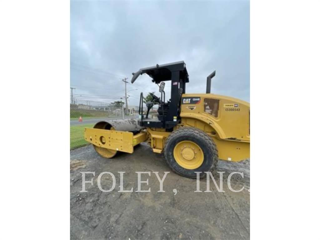 CAT CS44B Trilrolwalsen