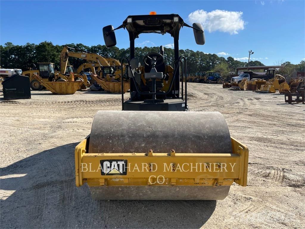 CAT CS44B Trilrolwalsen