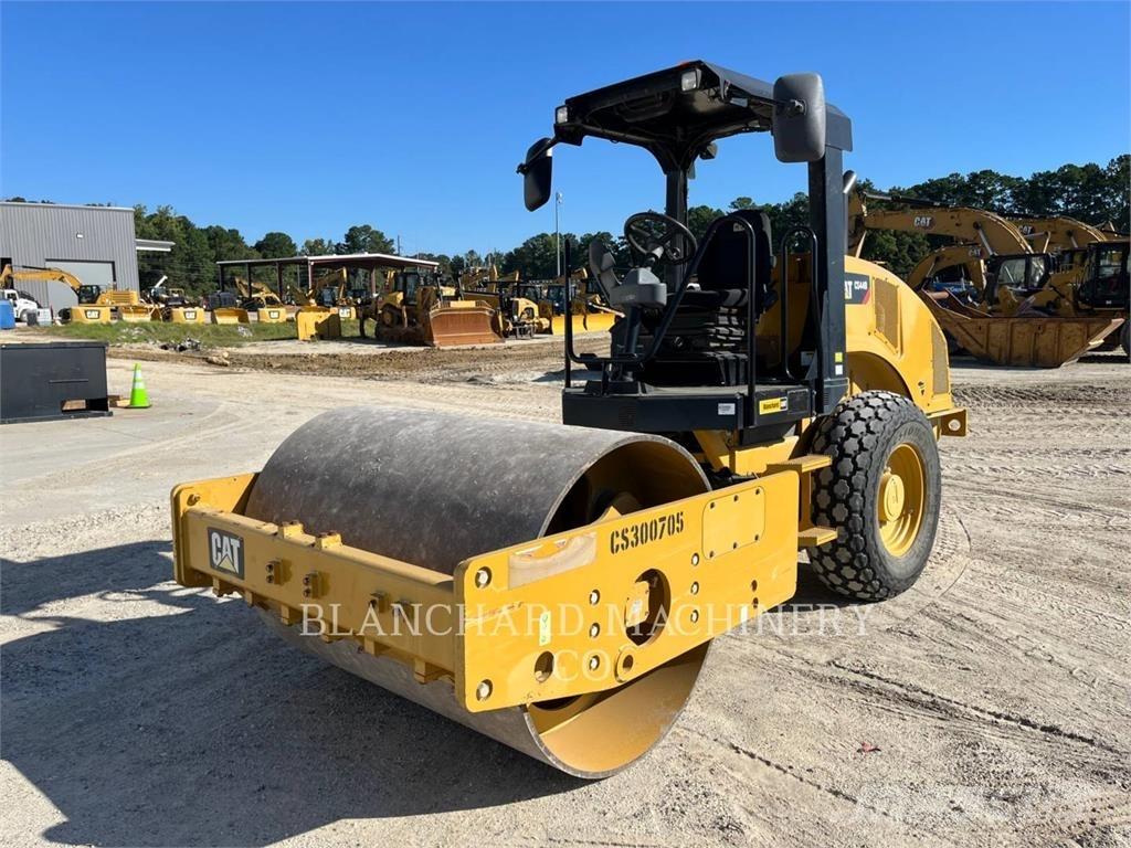 CAT CS44B Trilrolwalsen