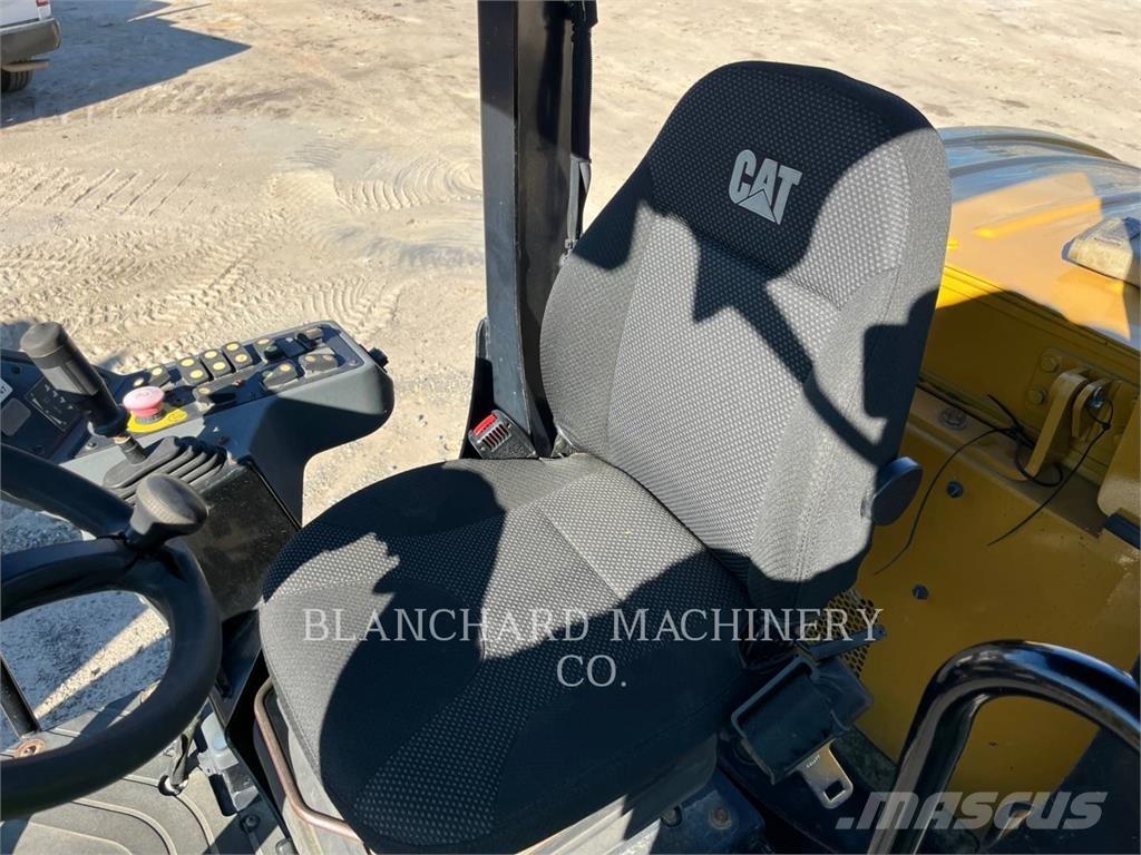 CAT CS44B Trilrolwalsen