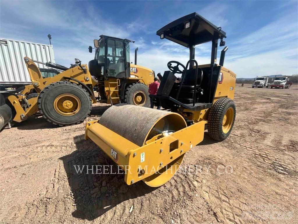 CAT CS5 Trilrolwalsen