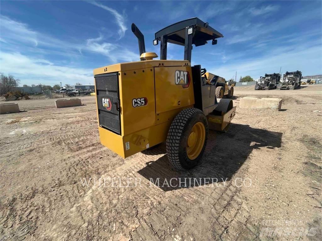 CAT CS5 Trilrolwalsen