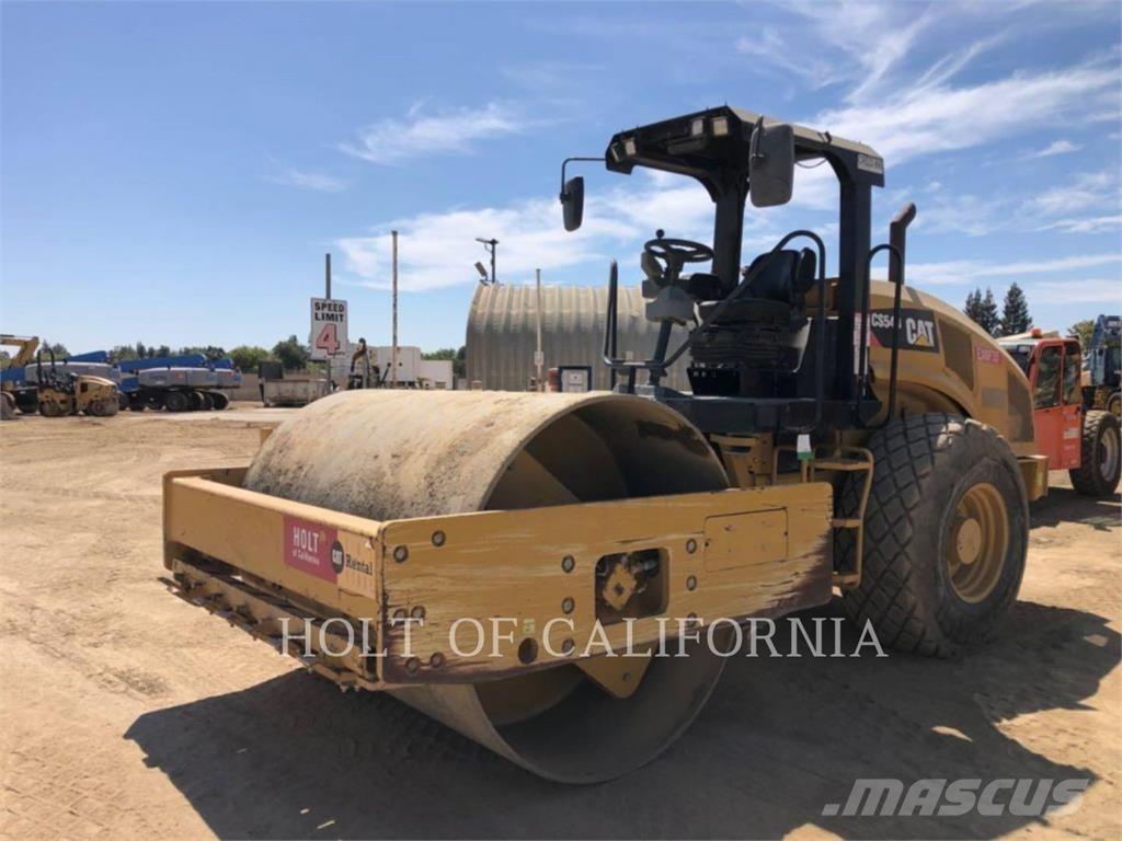 CAT CS54 Grondverdichtingsmachines